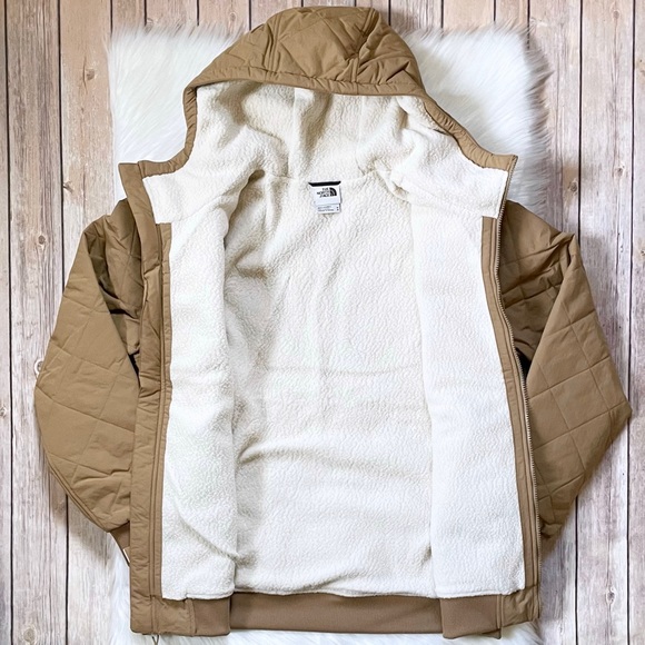 The North Face Men’s Cuchillo Full Zip Hooded Jacket - Picture 4 of 8